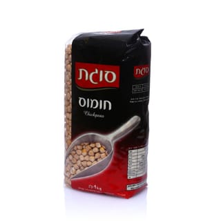 חומוס 1 ק"ג סוגת