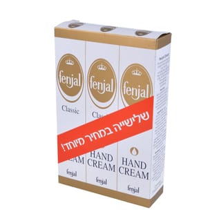 מארז שלישית פנג'ל קל