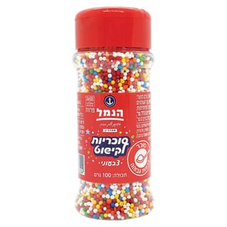 מזרה עגול צנ' 100 גרם