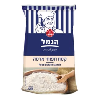 קמח תפו"א 500 גר