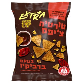 אקסטרה טורטיה צ'יפס