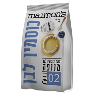 קמח כוסמין לבן 1 ק"ג