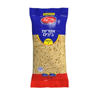 אטריות ביצים מס' 8 200 גר'