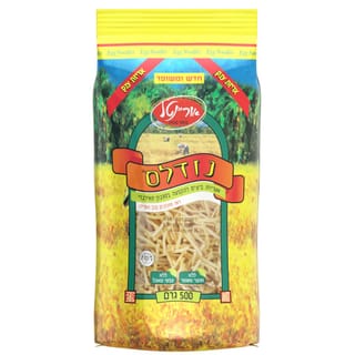 נודלס ביצים 500 גרם