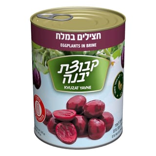 חצילים במלח