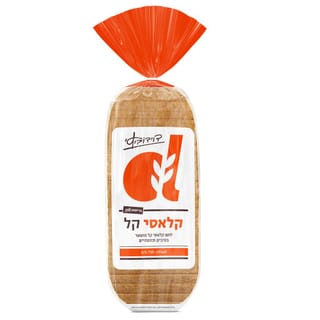 לחם אחיד קל פרוס 750