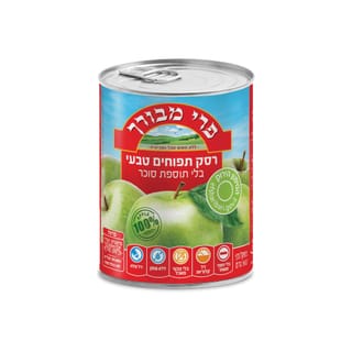 רסק תפו"ע לל"ס A2 פרי מבורך 550 גר'