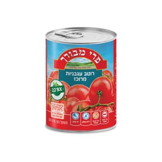 רוטב עגבניות מרוכז פ"מ