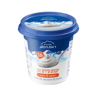 יוגורט עיזים 3.8% שומן