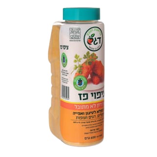 ציפוי פז טחון דק לא מתובל