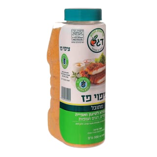 דגש ציפוי פז 500 גרם