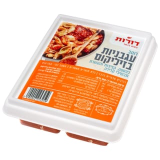 דורות רוטב עגבניות ב
