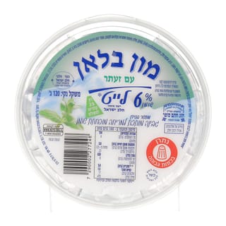 גבינת מון בלאן זעתר