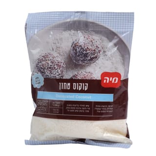 קוקוס טחון 100 גרם