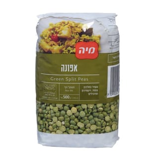 אפונה מאה 500 גר