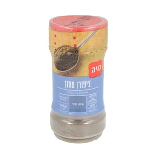 ציפורן טחון 50 גרם