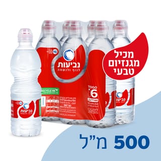 נביעות טו גו שישייה