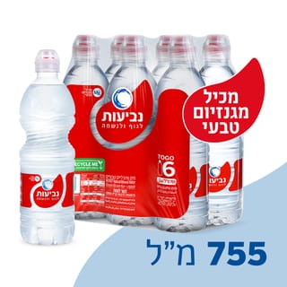 נביעות 6*755מל