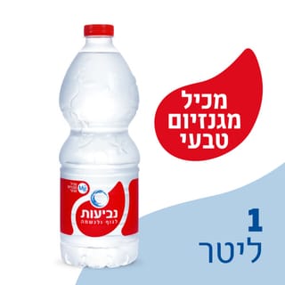 נביעות 1 ליטר