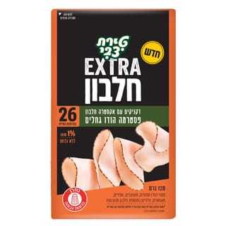 פסטרמה אקסטרה חלבון
