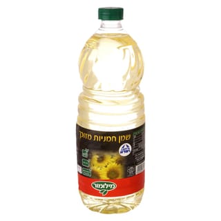 שמן חמניות מילומור 1 ליטר