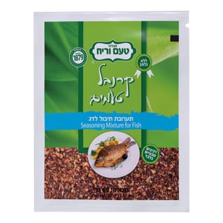 תערובת תיבול לדג 80 גרם