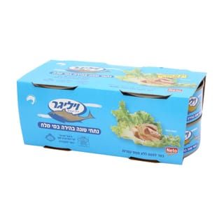 טונה ויליגר במים 4*1
