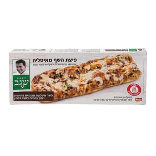 פוקצ'ה פטריות כמהין