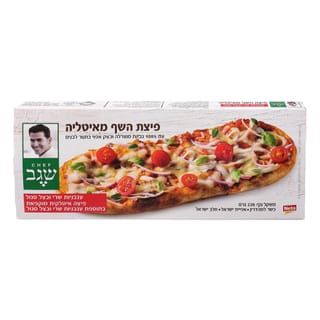 פוקצ'ה עגבניות ובצל