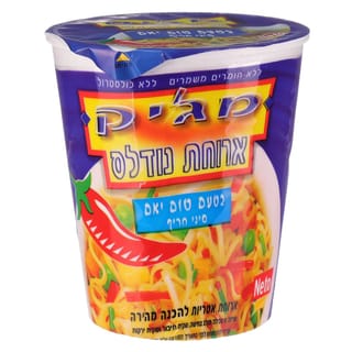 מג'יק ארוחת נודלס טעם סיני 70 גרם