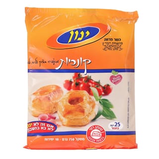 קונכיות בצק ינון 750 גרם