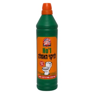 נוזל לניקוי האסלה סנט מוריץ 1 ליטר