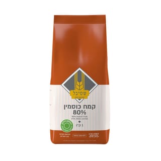קמח כוסמין 80%