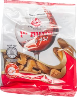עוגיות כעכי יין גטניו 300 גרם יצרן/מותג: אחים גטניו