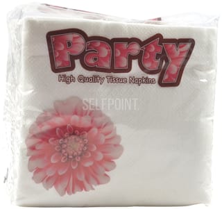 PARTY מפיות 85 יח'
