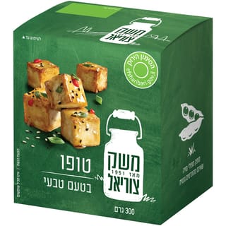 טופו גולמי 300גר