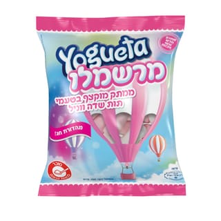 יוגטה מרשמלו 180 גרם