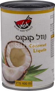 מי קוקוס 400 מ"ל