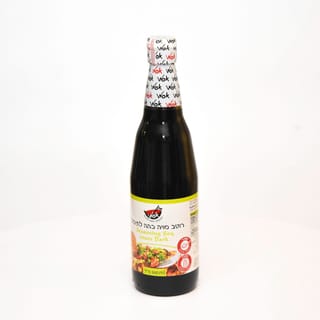 רוטב סויה כהה