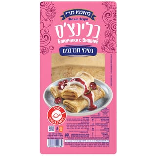 בלינצס דובדבנים 7 יח