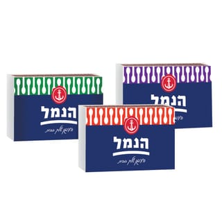 גפרורים 10 יחידות