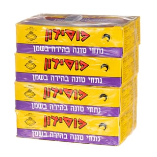 טונה פוסידון בשמן 4