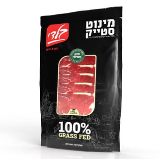 מינוט סטייק 300 גרם