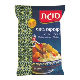 קוסקוס בינוני 350 גר'