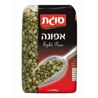 אפונה סוגת 500 גרם