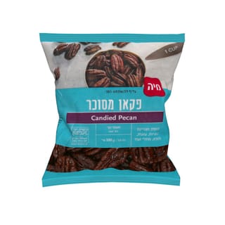 פקאן סיני מסוכר 100גרם