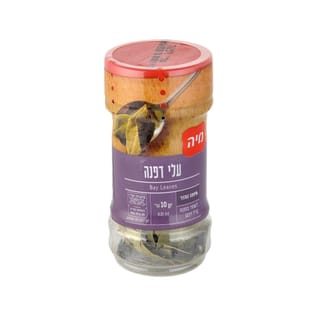 תבלין עלי דפנה 10 גר' מיה