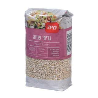 גריסי פנינה 500 גרם