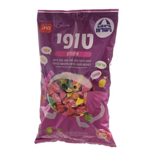 טופי פירות 600 גרם