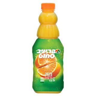 מיץ תפוזים ולנסיה 1 ליטר
